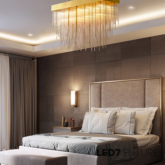 Loft Industry - Cascada Chandelier